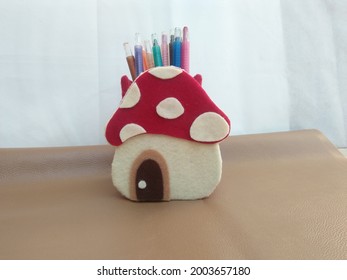 Beautiful Handmade For Pencil Holder