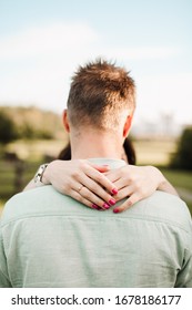 Beautiful Hands, Engagement, Photo Shoot