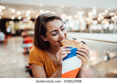 1,279 Woman Eating Crepes Images, Stock Photos & Vectors | Shutterstock