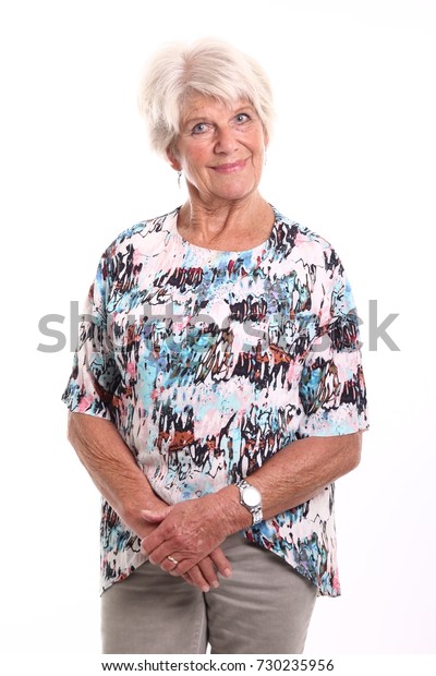 Beautiful Grannies Photos