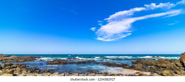 Beautiful Hastings Point Coastline,  Australia. 