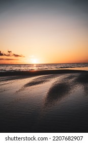 The Beautiful Hawaii Island Sunset