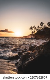 The Beautiful Hawaii Island Sunset