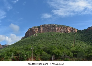 Beautiful Hills In Tirupati & Tirumala 