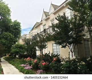 Beautiful Historic Architecture In Fresno, CA