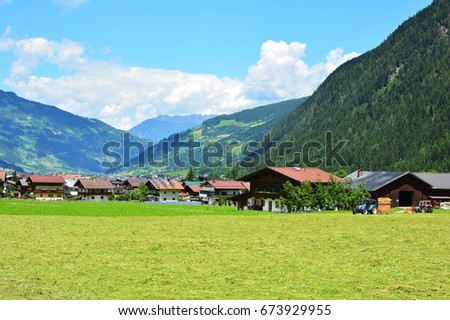 Beautiful holiday in Mayrhofen, Zillertal