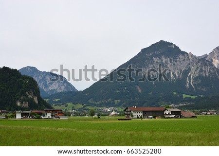 Beautiful holiday in the valley of Ziller