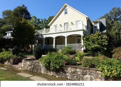 Beautiful Home In A Raleigh, North Carolina Neighborhood