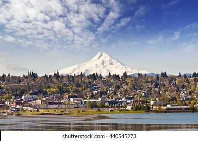 Beautiful Hood River City