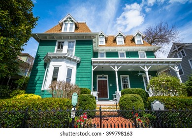 Beautiful House In Lewes, Delaware.