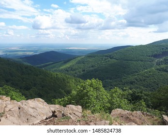 Beautiful Mátra In Hungary /Kékestető/