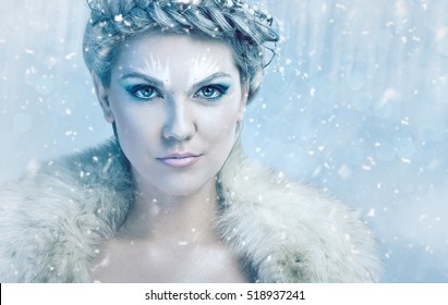 Ice Queen High Res Stock Images Shutterstock
