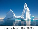 Beautiful  Iceberg, Antarctica 