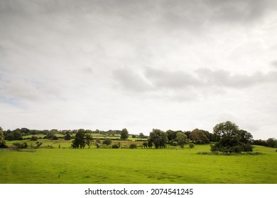 Beautiful Image Of The Buckinghamshire Countryside In England