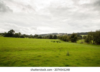 Beautiful Image Of The Buckinghamshire Countryside In England