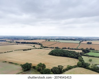 Beautiful Image Of The Buckinghamshire Countryside In England