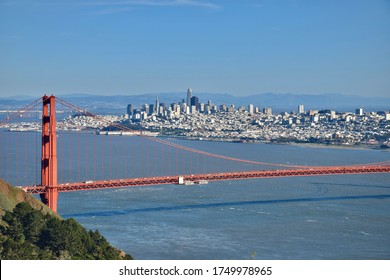 Beautiful images of Golden Gate bridge