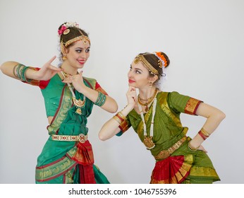 Beautiful Indian Girls Dancer Indian Dance.