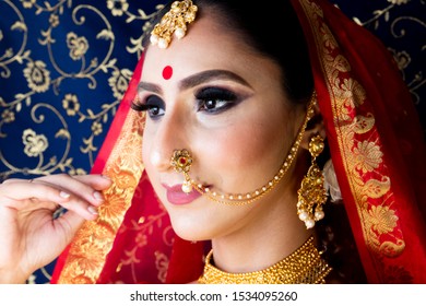 Beautiful Indian Royal Princess Bride