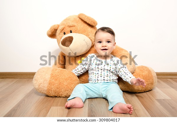 speaking teddy bear