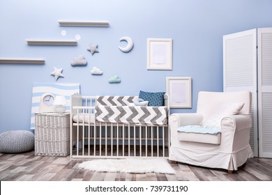 Beautiful interior of child's room - Powered by Shutterstock