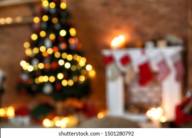 Download Christmas Home Background Blur Images Stock Photos Vectors Shutterstock PSD Mockup Templates