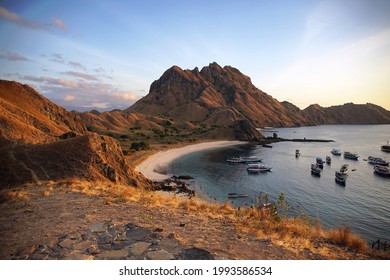 Beautiful Island At Nusa Tenggara Timur        