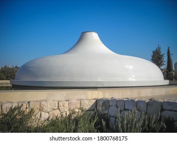 Beautiful Israel Museum In Jerusalem