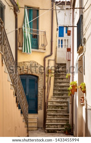 Similar – Image, Stock Photo Gallipoli, Apulia