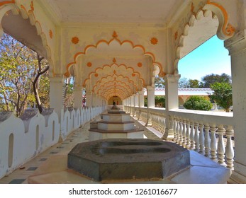 Beautiful Jain Temple Indore