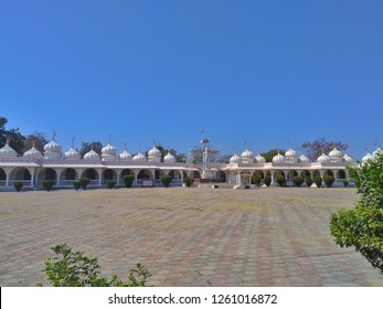 Beautiful Jain Temple In Indore