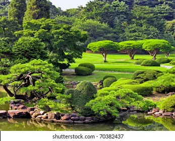 和風庭園images Stock Photos Vectors Shutterstock