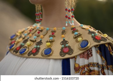 beautiful jewelry for egyptian queen