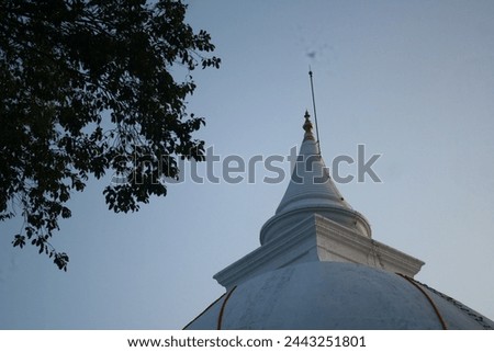 Beautiful Kalaniya Temple in Sri Lanka 