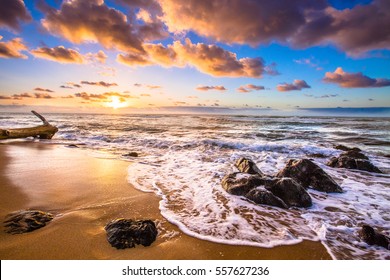 Beautiful Kauai Sunrise