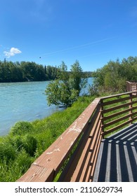 The Beautiful Kenai River Alaska