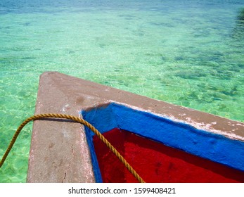 Beautiful Kenyan Beach Landscape In Africa