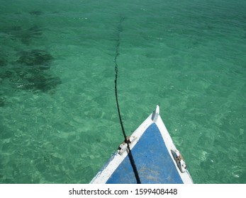 Beautiful Kenyan Beach Landscape In Africa