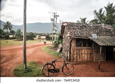 Beautiful Kerala Village