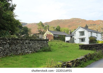 Beautiful Lake District, Cumbria, England