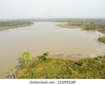 A Beautiful Lake In Enugu State, Nigeria