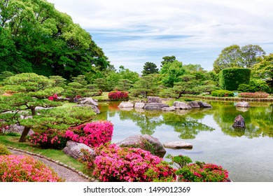 日本庭園 石 の画像 写真素材 ベクター画像 Shutterstock