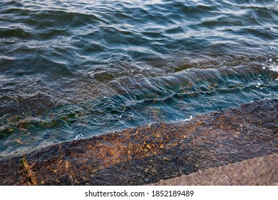 Beautiful Lake Mendota In Summer