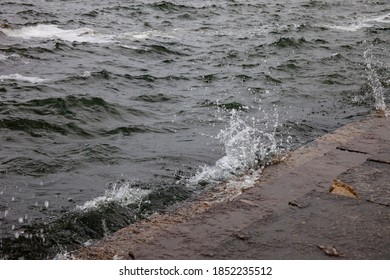 Beautiful Lake Mendota In Summer