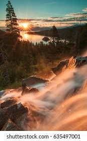 Beautiful Lake Tahoe California