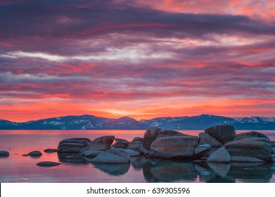 Beautiful Lake Tahoe California