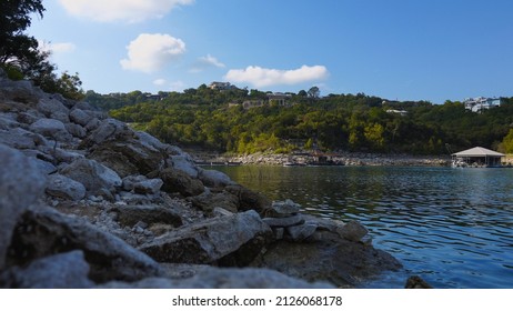 Beautiful Lake Travis In Austin, TX