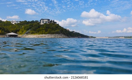 Beautiful Lake Travis In Austin, TX