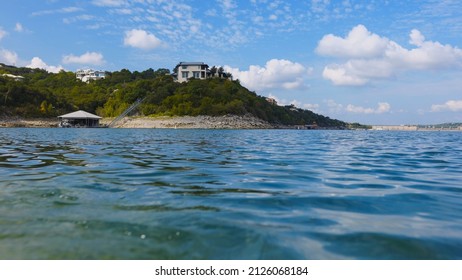 Beautiful Lake Travis In Austin, TX