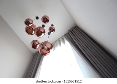 Sheer Curtain Stock Photos Images Photography Shutterstock